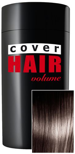 Cover Hair Volume 28g - Dunkelbraun