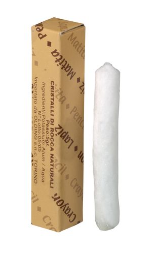 Crayon hémostatique
