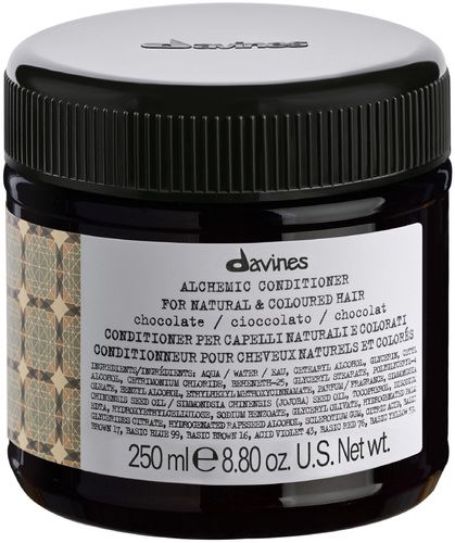 Davines Alchemic Conditioner Chocolate