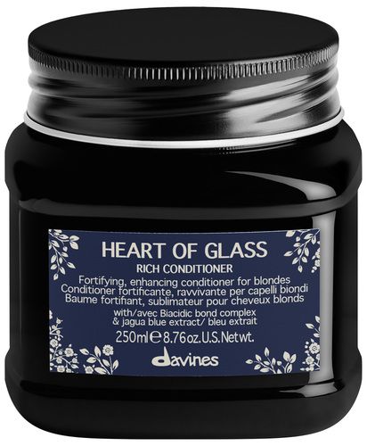 Davines Heart Of Glass Rich Conditioner - 250 ml