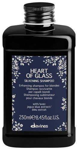 Davines Heart Of Glass Silkening Shampoo - 250 ml