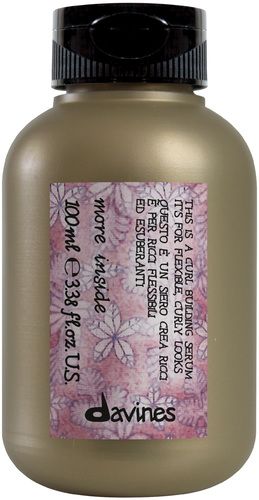 Davines More Inside Curl Building Serum - 100 ml