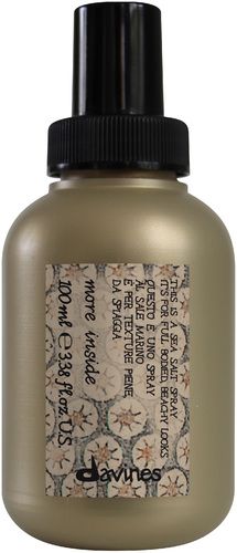 Davines More Inside Sea Salt Spray - 100 ml