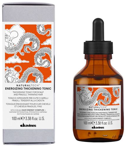 Davines Naturaltech Energizing Thickening Tonic 