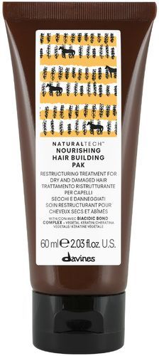 Davines Naturaltech Nourishing Hair Building Pak