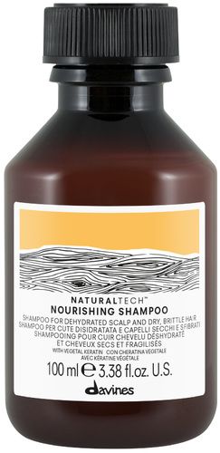 Davines Naturaltech Nourishing Shampoo - 100 ml