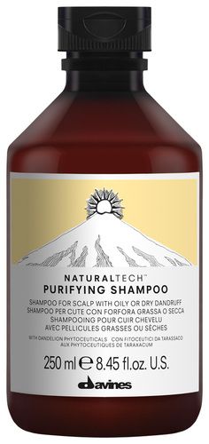 Davines Naturaltech Purifying Shampoo - 250 ml