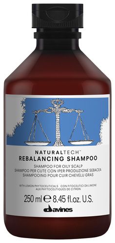 Davines Naturaltech Rebalancing Shampoo - 250 ml