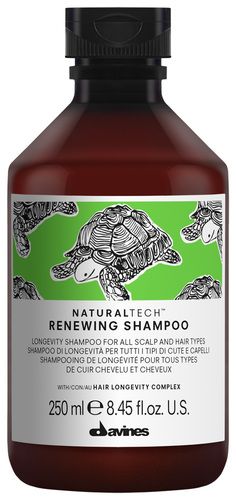 Davines Naturaltech Renewing Shampoo - 250 ml