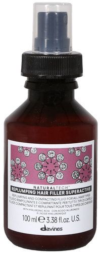 Davines Naturaltech Replumping Hair Filler Superactive Leave-In