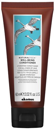 Davines Naturaltech Well-Being Conditioner - 60 ml