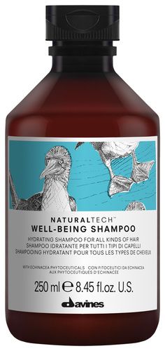 Davines Naturaltech Well-Being Shampoo - 250 ml