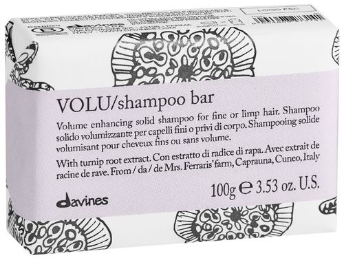 Davines Volu Shampoo Bar