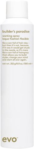 evo Builder's Paradise Working Spray - 300ml