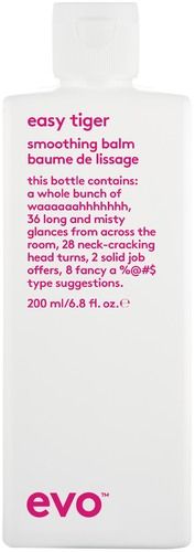 evo Easy Tiger Straightening Balm