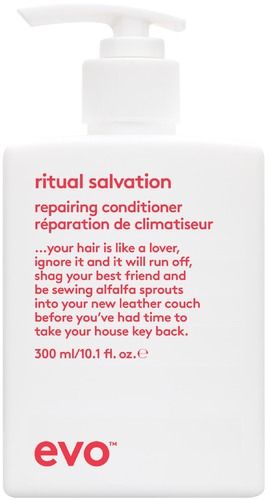 evo Ritual Salvation Après-shampooing réparateur - 300 ml