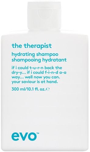 evo The Therapist Hydrating Shampoo - 300ml