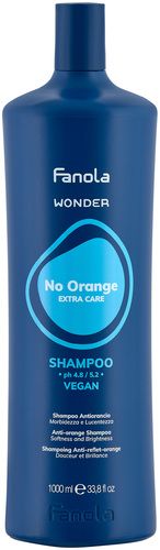 Fanola No Orange Shampoo - 1000 ml