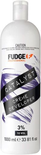 Fudge Catalyst Peroxide - 10 VOL (3%), 1000ml