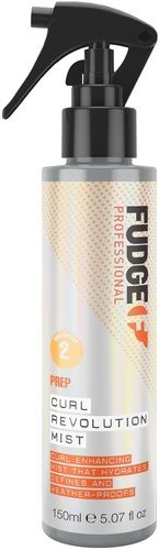 Fudge Curl Revolution Mist