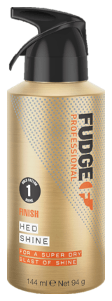Fudge Head Shine