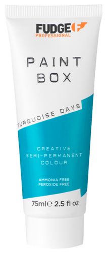 Fudge Paintbox Turqouise Days
