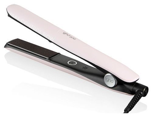 powder pink ghd