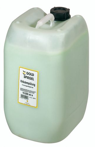 Goldspiegel 10 Litres Conditionneur à base de plantes