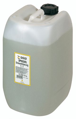 Goldspiegel 10 Litres Mousse fixante