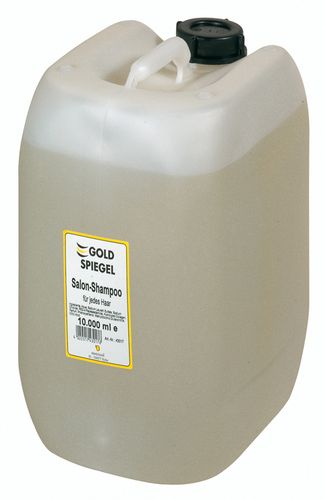 Goldspiegel 10 Litres Shampooing de salon