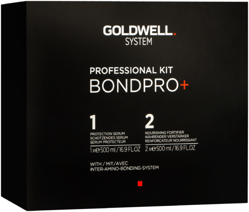 Goldwell Bond Pro+ Professional Kit (3 x 500ml)