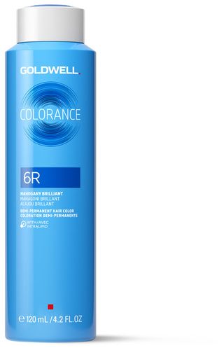 Goldwell Colorance 120 ml - 6 R mahagoni-brillant