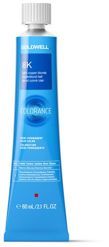 Goldwell Colorance 60 ml - 8 K kupferblond hell