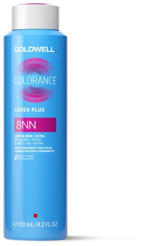 Goldwell Colorance Cover Plus 120 ml - 8 NN hellblond extra