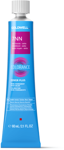 Goldwell Colorance Cover Plus 60 ml - 7 NN mittelblond extra