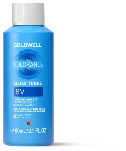 Goldwell Colorance Gloss Tones - 8 V lavendelquarz