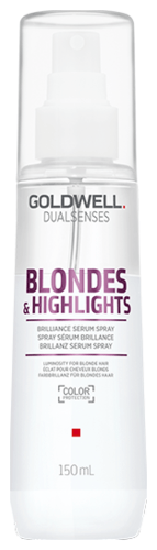 Goldwell Dualsenses Blondes & Highlights Spray Sérum Brillance