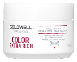 Goldwell Dualsenses Color Extra Rich 60s Treatment - 200 ml