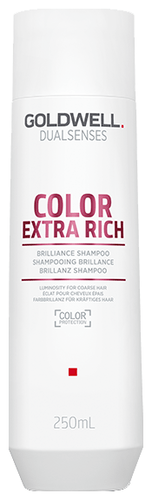 Goldwell Dualsenses Color Extra Rich Shampoo - 250 ml	
