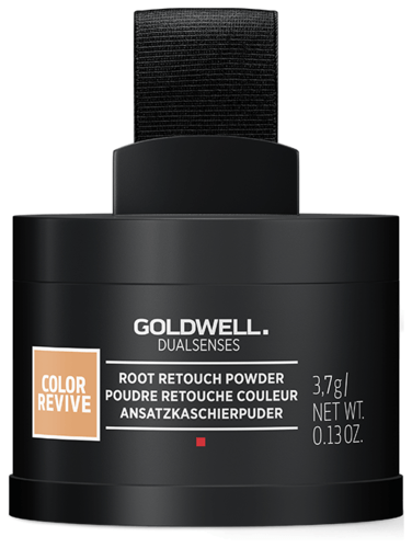 Goldwell Dualsenses Color Revive Ansatzkaschierpuder - mittel- bis dunkelblond