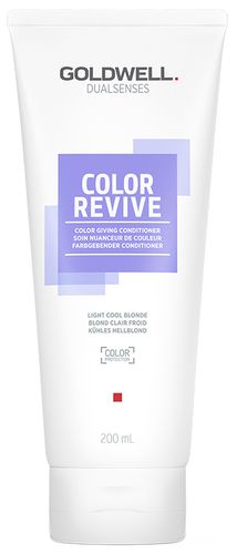 Goldwell Dualsenses Color Revive Color Conditioner - kühles hellblond