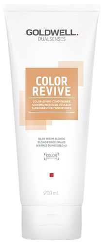 Goldwell Dualsenses Color Revive Color Conditioner - warmes dunkelblond