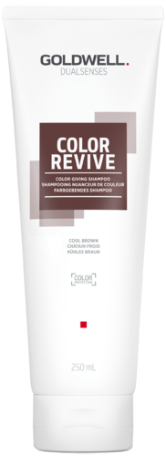 Goldwell Dualsenses Color Revive Shampooing nuanceur de couleur Châtain froid