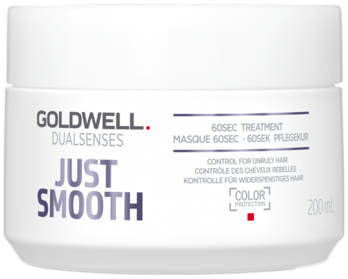 Goldwell Dualsenses Just Smooth 60s Treatment - 200ml