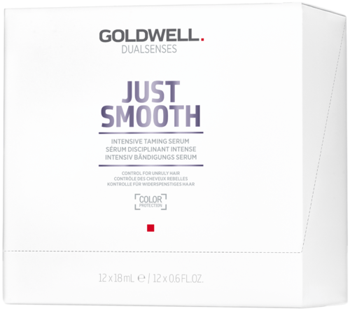 Goldwell Dualsenses Just Smooth Intensive Taming Serum (12 x 18 ml)	