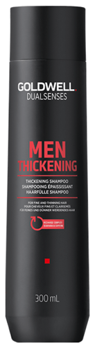Goldwell Dualsenses Men Thickening Shampoo - 300ml	
