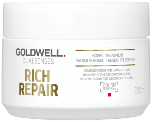 Goldwell Dualsenses Rich Repair Masque 60sec - 200 ml