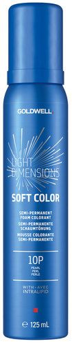 Goldwell Light Dimensions Soft Color - 10 P pastell-perlblond