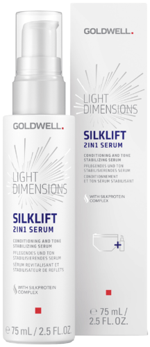 Goldwell Silklift Concentré de sérum traitant intensif