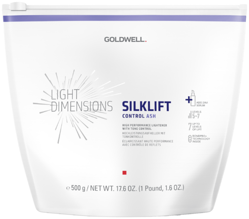 Goldwell Silklift Control Decolorante ad alte prestazioni - Ash Level 5-7
